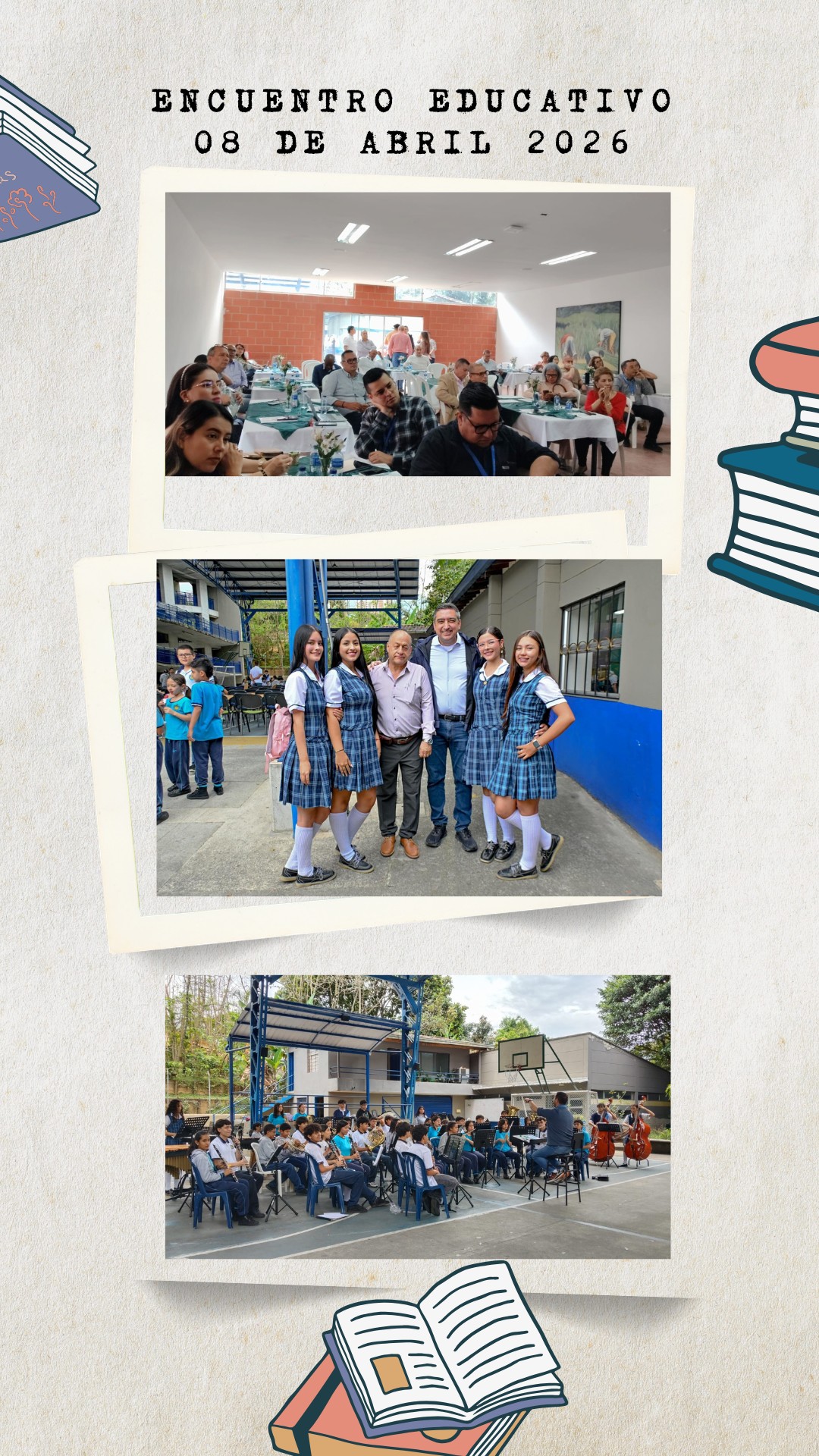 Encuentro educativo